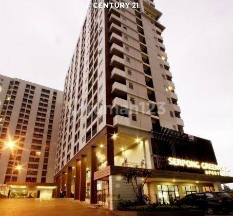 Apartemen 2BR Murah Di Serpong Green View 1