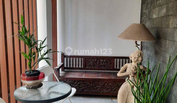 Rumah Bagus Discovery Bintaro Jaya Asri Depan Taman Dan Rapi 2