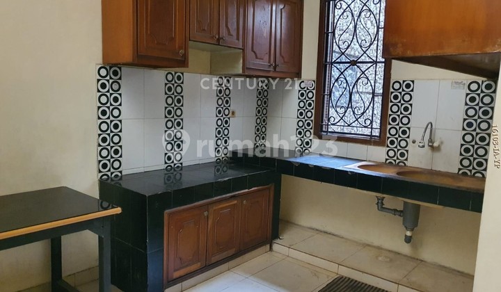 For Rent Semi-Furnished Luxury House in Cempaka Putih 2