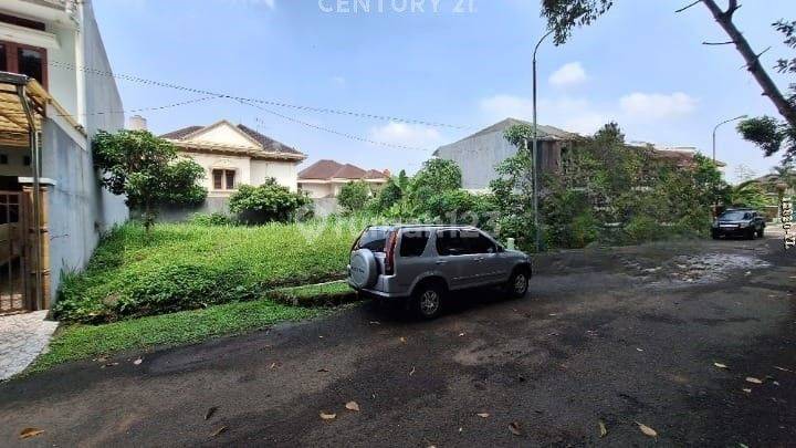 Dijual Sebidang Tanah Lokasi Komplek Bogor Nirwana Residence 1