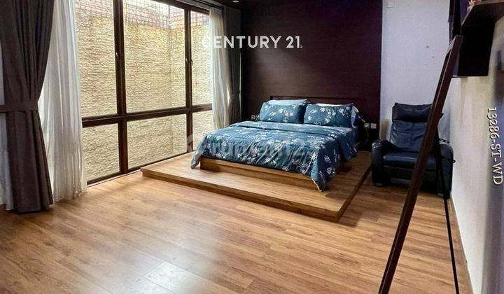 Dijual Rumah Siap Huni Ada Swimming Pool Di Discovery Bintaro 2