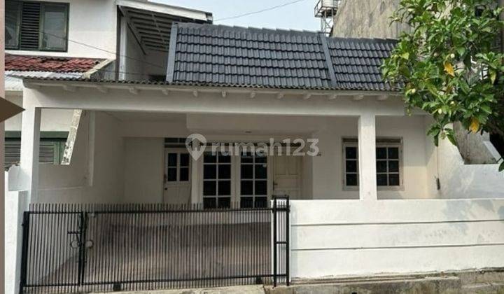 Rumah di Bintaro Jaya Sektor 2 Tanah Luas Dan Murah Dekat Pasar 1