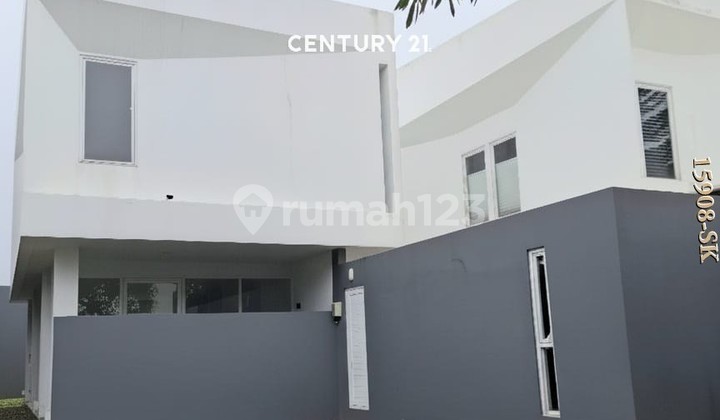 Dijual Rumah Brandnew Dalam Cluster Lebak Bulus Jaksel