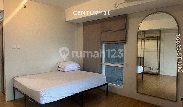 Dijual Unit Siap Huni Studio Apartemen Breeze Bintaro Jaya Dijual Unit Siap Huni Studio Apartemen Breeze Bintaro Jaya