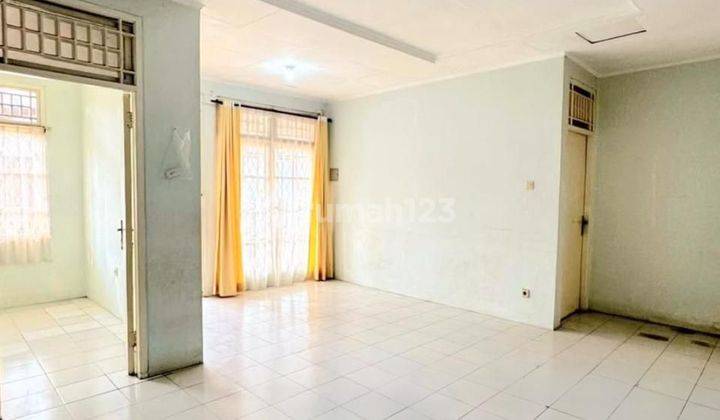 Dijual Rumah Posisi Hook & Siap Huni Di Sektor 9 Bintaro Jaya 2