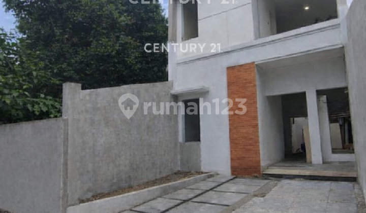 Rumah Brandnew Modern Murah Strategis di Bukit Nusa Indah Ciputat