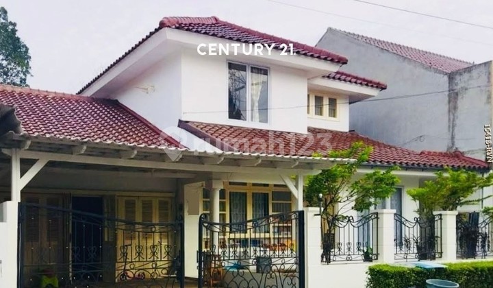 For Sale Premium House Area in Bintaro Sector 9