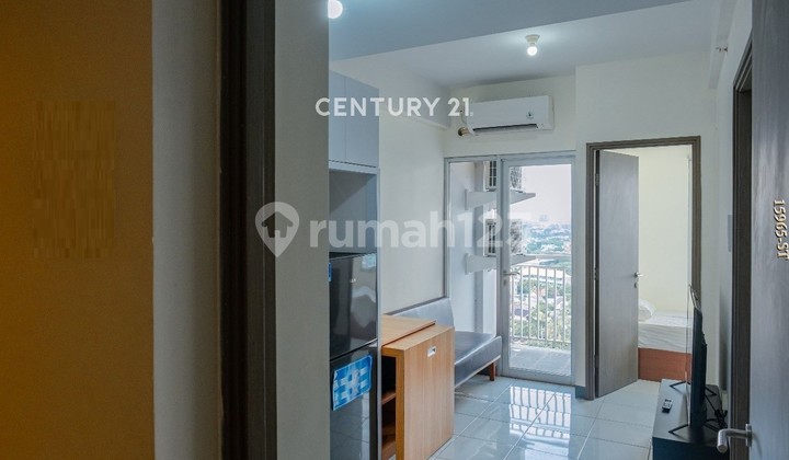 Dijual Apartemen Emerald Bintaro Full Furnished 2