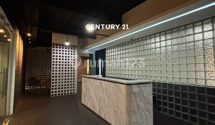 Disewakan Kantor di Jalan Sultan Agung Jakarta Selatan