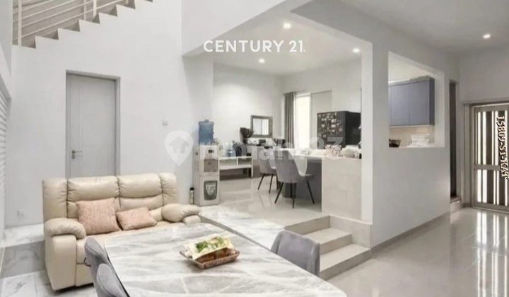 Hot Sale Rumah Siap Huni Dalam Cluster di Kebayoran Bintaro