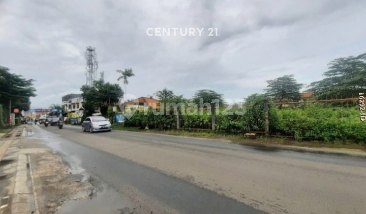 Kavling Murah di Jl Raya Ciputat Timur Dekat Kampus Uin Kavling Murah di Jl Raya Ciputat Timur Dekat Kampus Uin