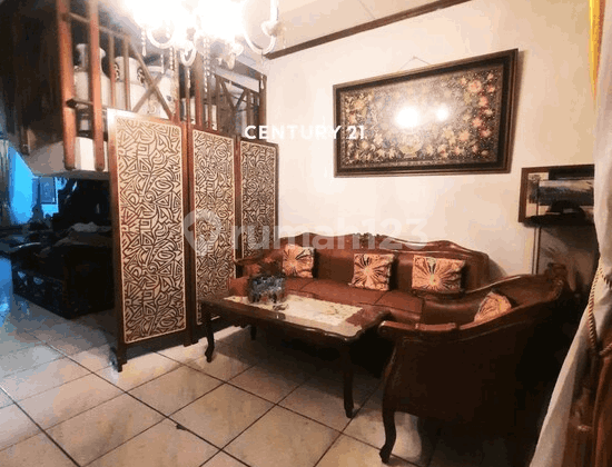 Dijual Cepat Rumah Strategis Arteri Permata Hijau Jakarta Selatan 2