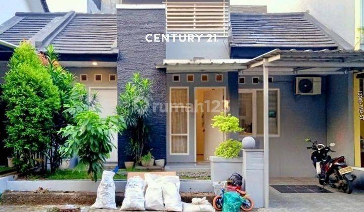 Rumah Rapi Satu Lantai Di Bintaro Jaya Sektor 9 1