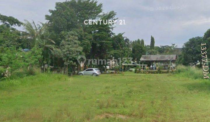 Dijual Cepat Kavling Datar Siap Bangun Di Pondok Cabe 1