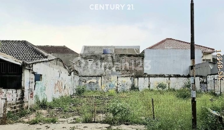 Dijual Tanah Kavling Siap Bangun Dalam Komplek Dekat Stasiun