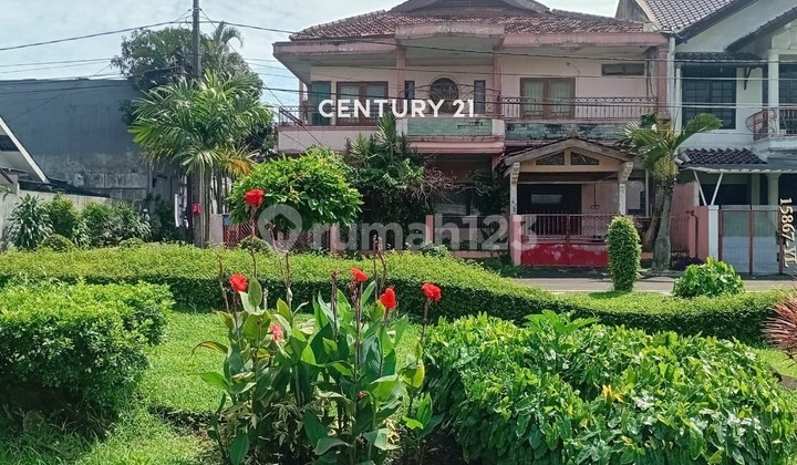 Dijual Rumah di Komplek Pamulang Permai 1