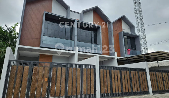 Dijual Rumah Baru di Kav Dki Meruya Jakarta Barat