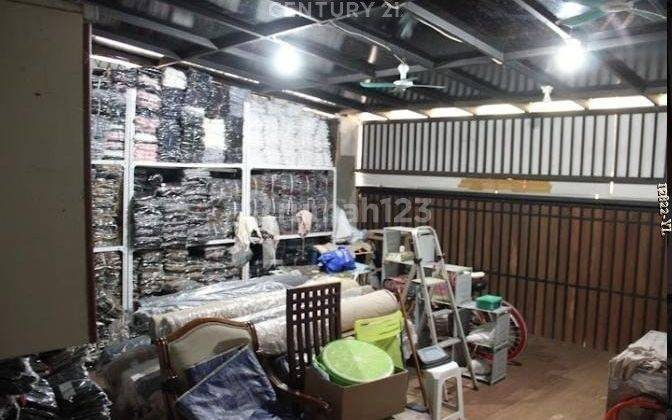 DIJUAL RUMAH AMAN DAN SEJUK Dalam Komplek Didaerah Kebayoran Lama 2