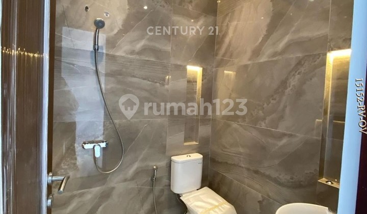 Dijual Rumah Baru Kav Dki Meruya Utara Jakarta Barat 2