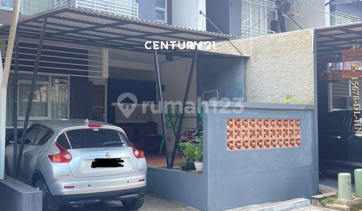 Rumah Disewakan Furnished Dekat Stasiun Sudimara Bintaro