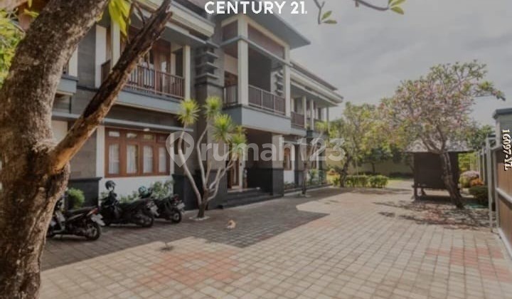 Dijual Rumah Dgn Lahan Luas di Daerah Elit Kota Denpasar Timur