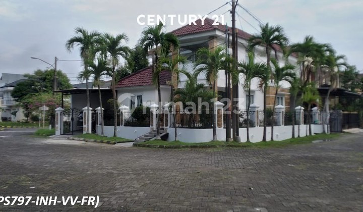 For Quick Sale: 2-Story Hook House in Sector 9, Bintaro Jaya