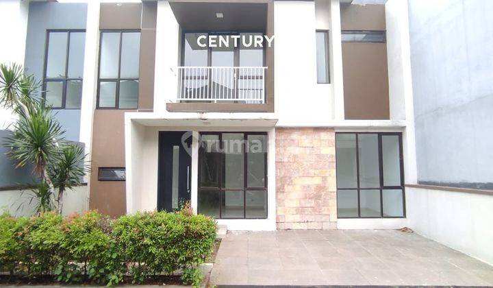 Rumah Puri Bintaro Jaya Sektor 9, Brandnew Modern 2.5 Lantai 1