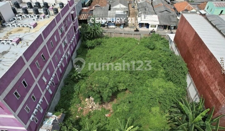 Dijual Kavling Cocok Dibangun Kost2an Di Kelapa Dua Tangerang