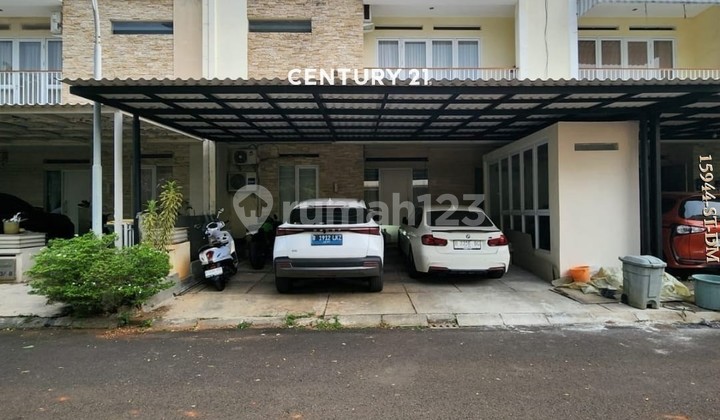 Dijual Rumah Siap Huni di Paradise Resort City Ciputat Tangsel Dijual Rumah Siap Huni di Paradise Resort City Ciputat Tangsel