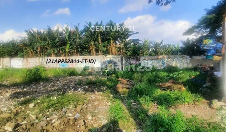 Flat Fenced Plot for Sale on the Edge of Ciater Highway, BSD Flat Fenced Plot for Sale on the Edge of Ciater Highway, BSD