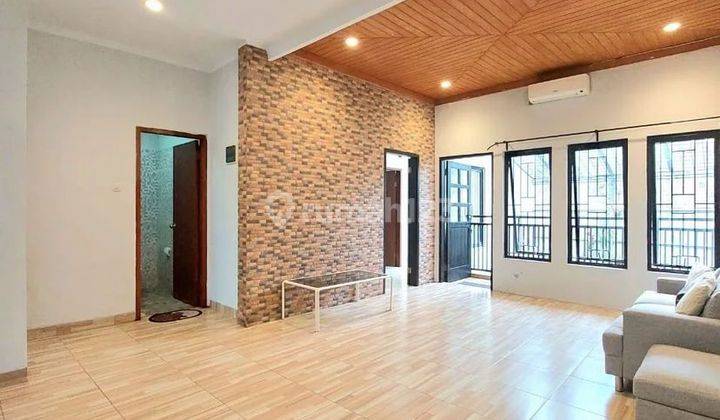 Rumah Cantik Emerald Bintaro Jaya Sektor 9 Siap Huni Dekat Mesjid 2