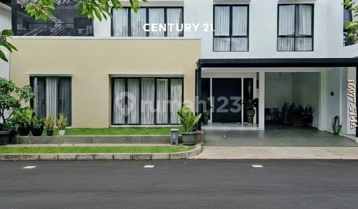 Dijual Rumah Mewah Dalam Cluster One Gate Dilengkapi Kolam Renang Dijual Rumah Mewah Dalam Cluster One Gate Dilengkapi Kolam Renang