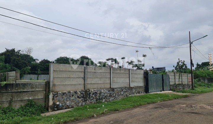 Plot for Sale in Intercone Housing, Kebon Jeruk, West Jakarta