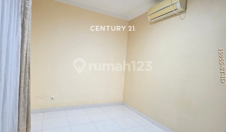 Dijual Rumah Siap Huni Dalam Cluster di Graha Raya 2