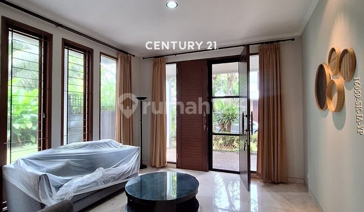 Disewakan Rumah Minimalis Siap Huni Furnised dengan Halaman Luas 2