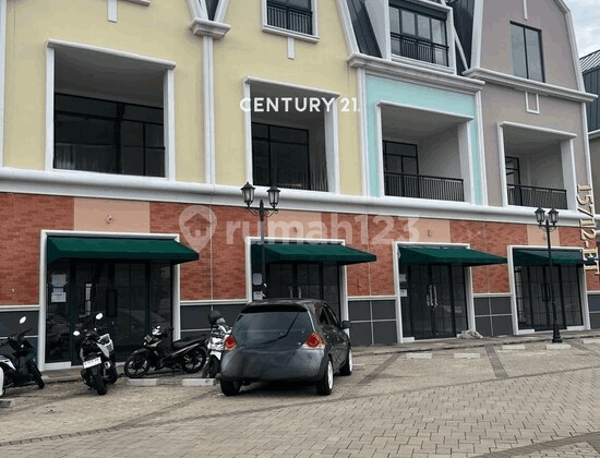 Disewakan Ruko Lokasi Sangat Strategis Dekat Area Pemukiman