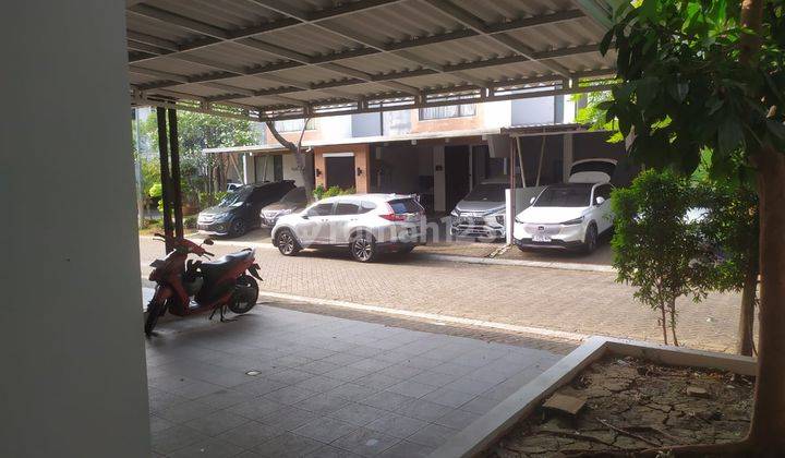 Rumah Kebayoran Harmony Bintaro Jaya Sektor 7 Siap Huni Dan Murah 2