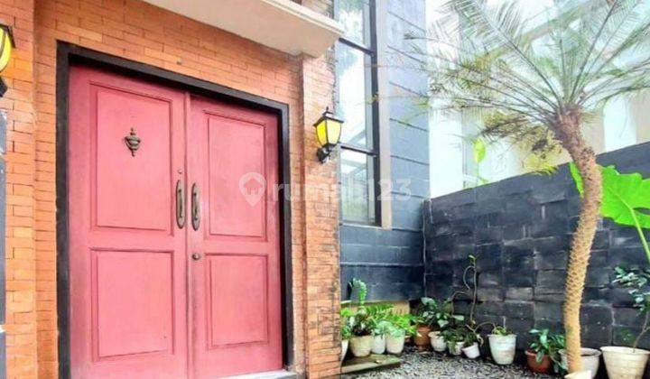 Rumah Cantik Emerald Bintaro Jaya Sektor 9 Siap Huni Dekat Mesjid 1