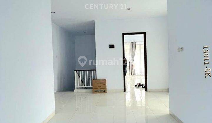 Dijual Rumah Hook Minimalis Di Cluster Discovery Sektor 9 Bintaro 2