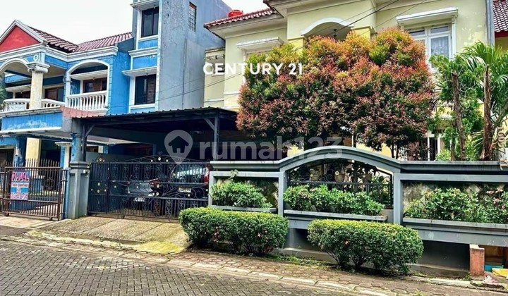 Dijual Rumah Dlm Perumahan Raffles Hills Cibubur 1