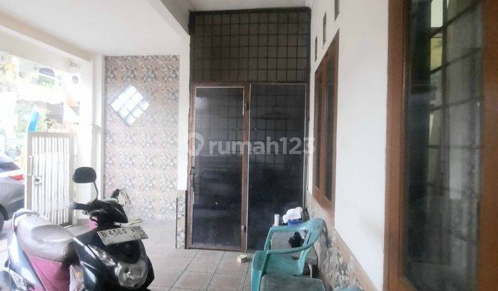 Rumah Kost 2 Lantai, Pinggir Jalan Utama, Siap Untuk Usaha Kost Di Pjmi Tangsel. 2