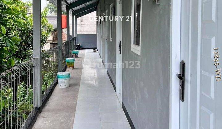 Dijual Kontrakan 10 Pintu Nempel Maleo Bintaro Sektor 9 1