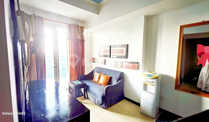 For Rent Apartment in Marbella Kemang Residence Fully Furnished 2