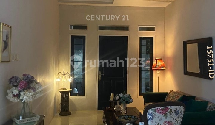 Rumah Rapi Murah Dalam Cluster Diamond Residence Cireundeu 2
