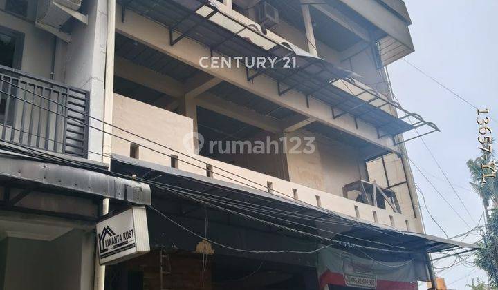 Dijual Rumah Kost 4 Lantai Di Ampera Ragunan 1