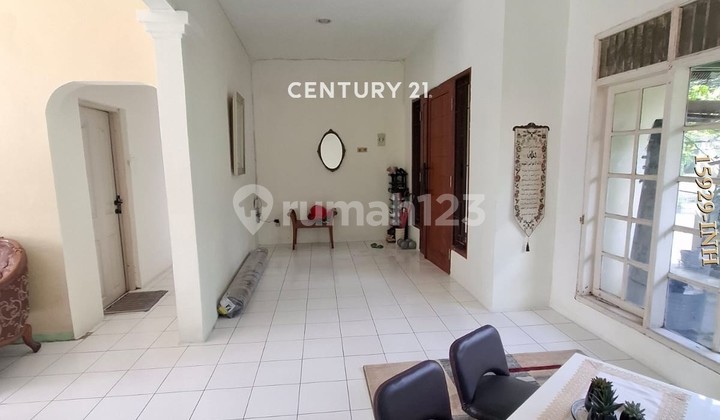 Dijual Cepat Tanah Bonus Rumah di Pasar Minggu Jakarta Selatan 2