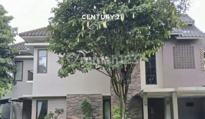 For Sale: Hook Home Position House in Cluster, Sector 9 Bintaro For Sale: Hook Home Position House in Cluster, Sector 9 Bintaro