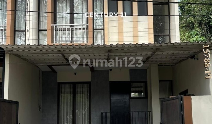 Dijual Rumah Furnish Dekat Kantor Pemda Tangsel di Cendana Reside
