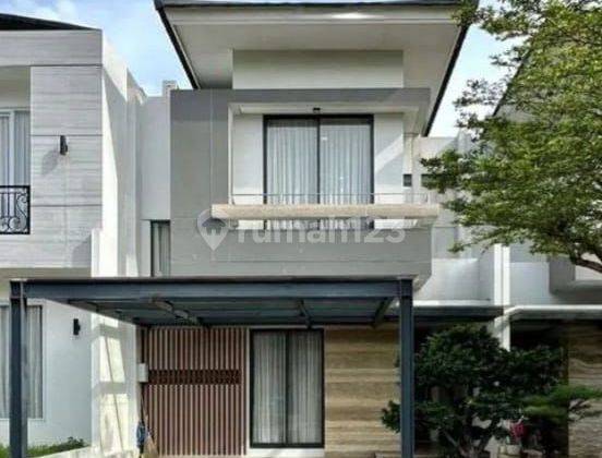 Rumah One Gate System Di  Bintaro Jaya Sektor 7 1