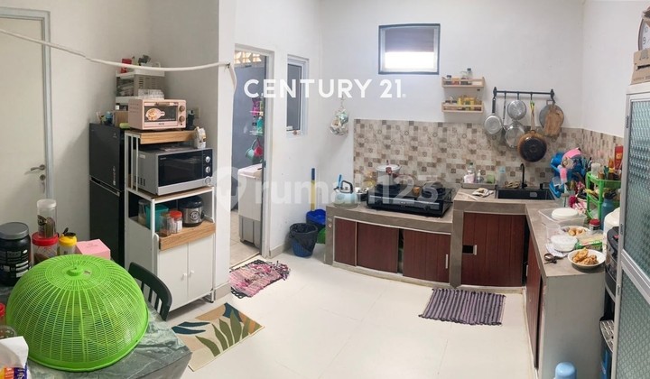 Rumah Disewakan Furnished Dekat Stasiun Sudimara Bintaro 2